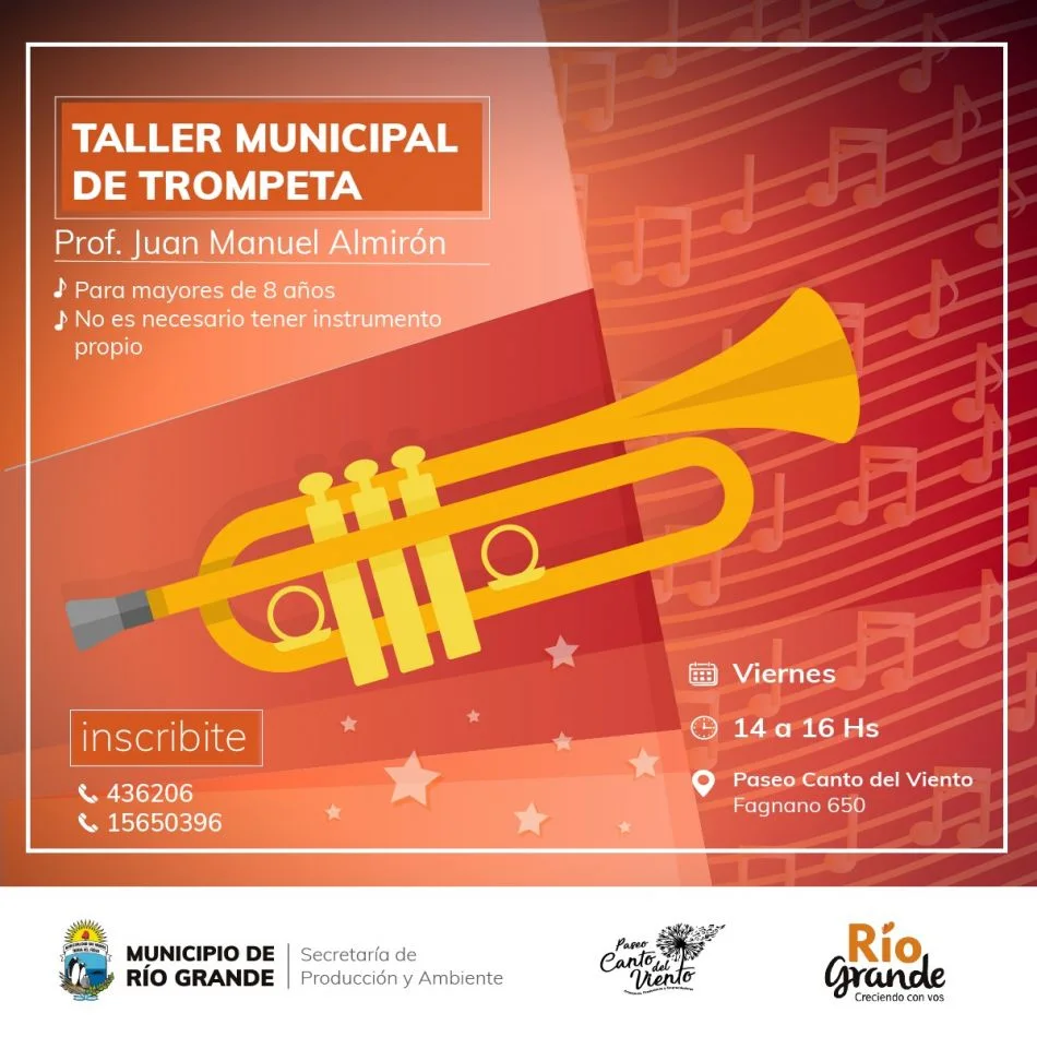 Taller Municipal  de Trompeta