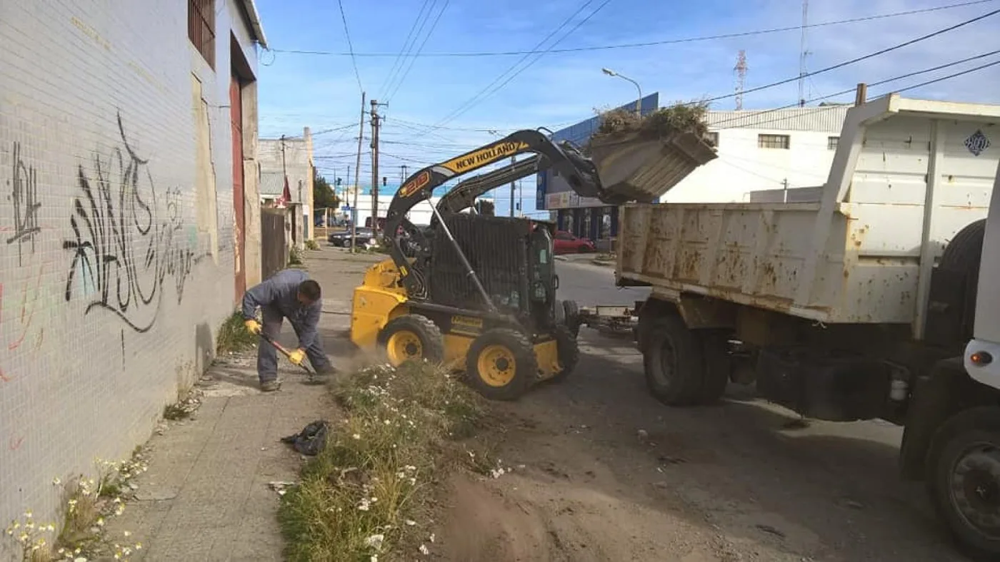 Una ciudad limpia para todos