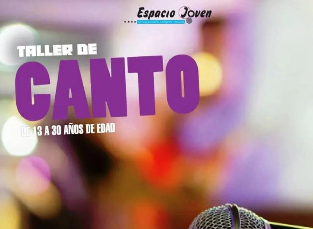 Taller de Canto