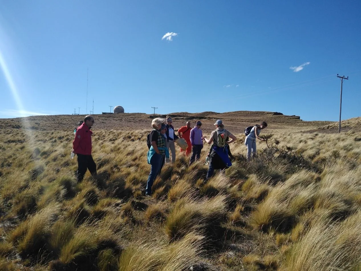 Trekking en Río Grande