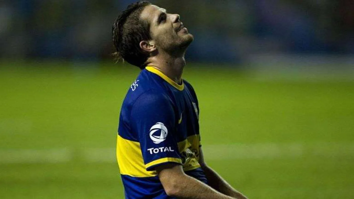 Gago se vá de Boca