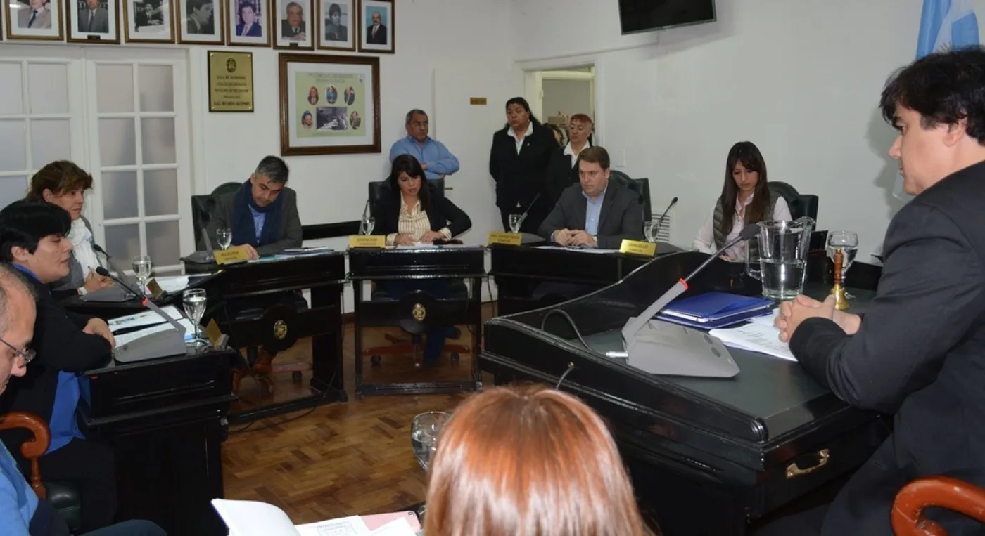 El Concejo Deliberante reanudó su actividad legislativa