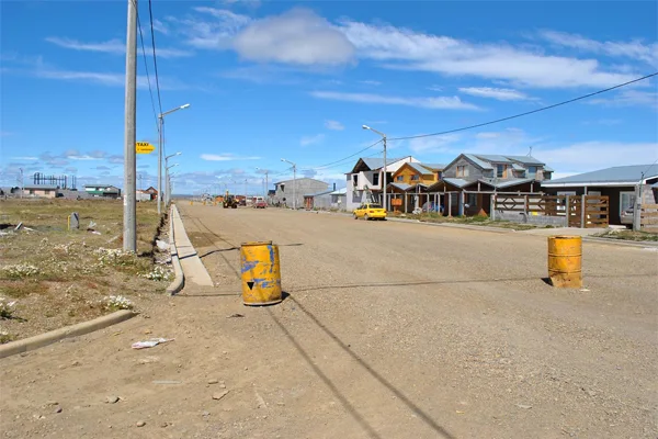 Las obras permitirán cubrir gran parte del populoso barrio.