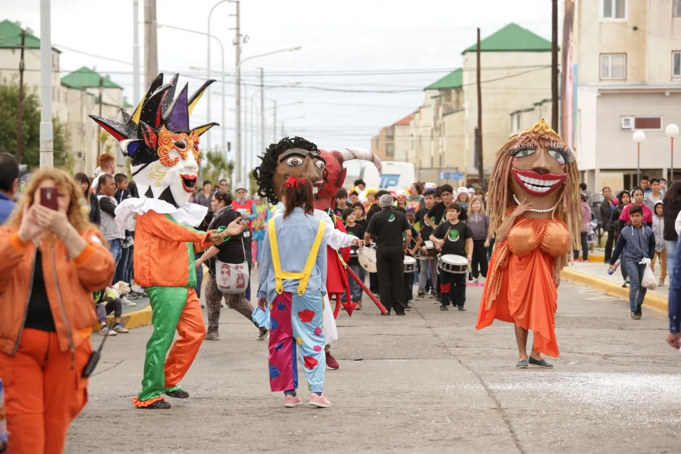 Este sábado Río Grande tendrá su festejo de carnaval