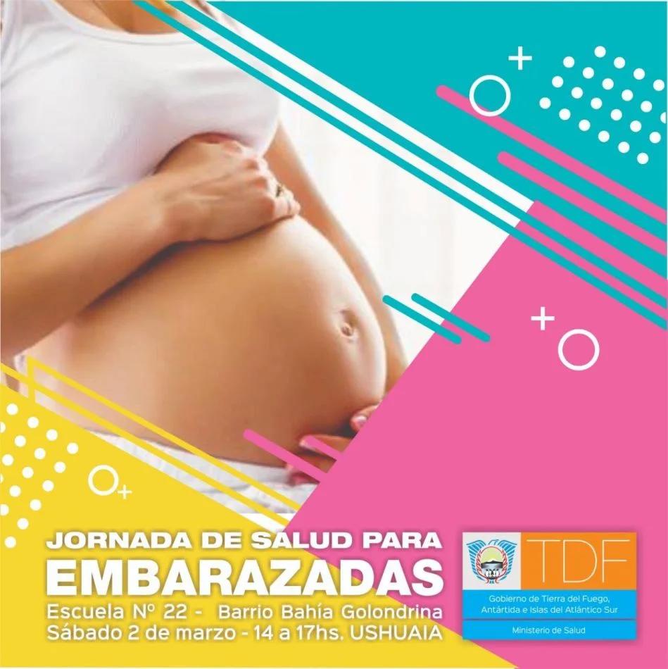 Jirnadas de Salud en Ushuaia