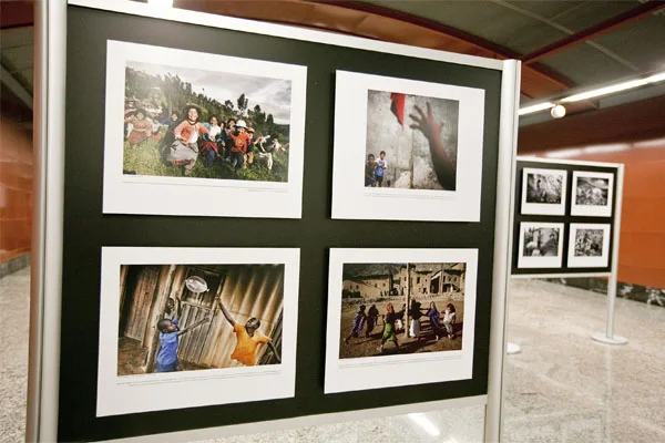 La muestra fotográfica tendrá carácter provincial.