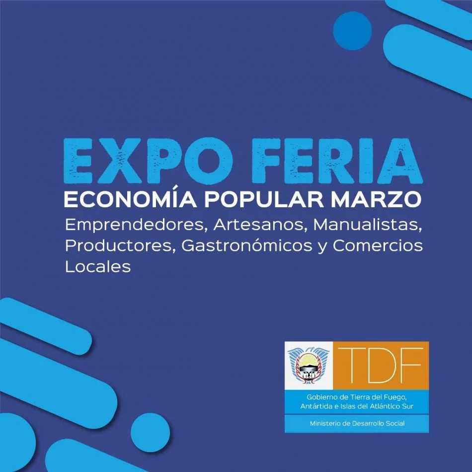 Expo Feria de la Economía Popular