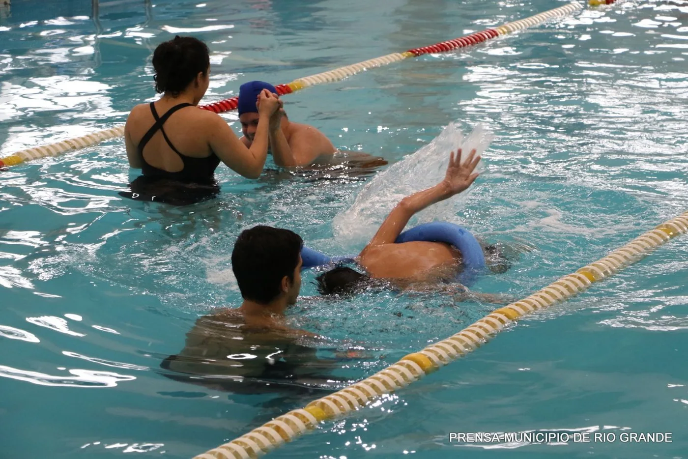 Inscripciones para Deporte Adaptado