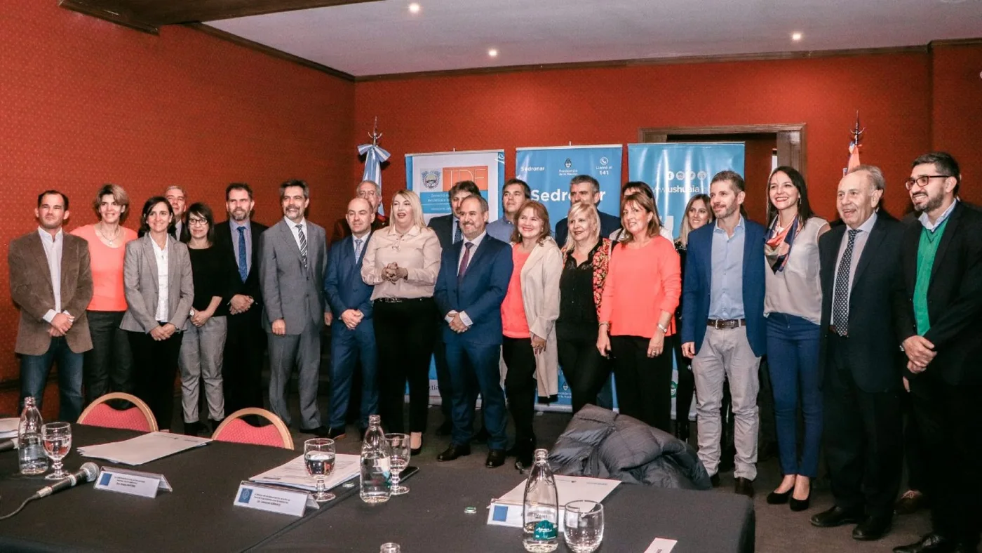 La Municipalidad de Ushuaia participó de la primera reunión del año del Consejo Federal de Drogas
