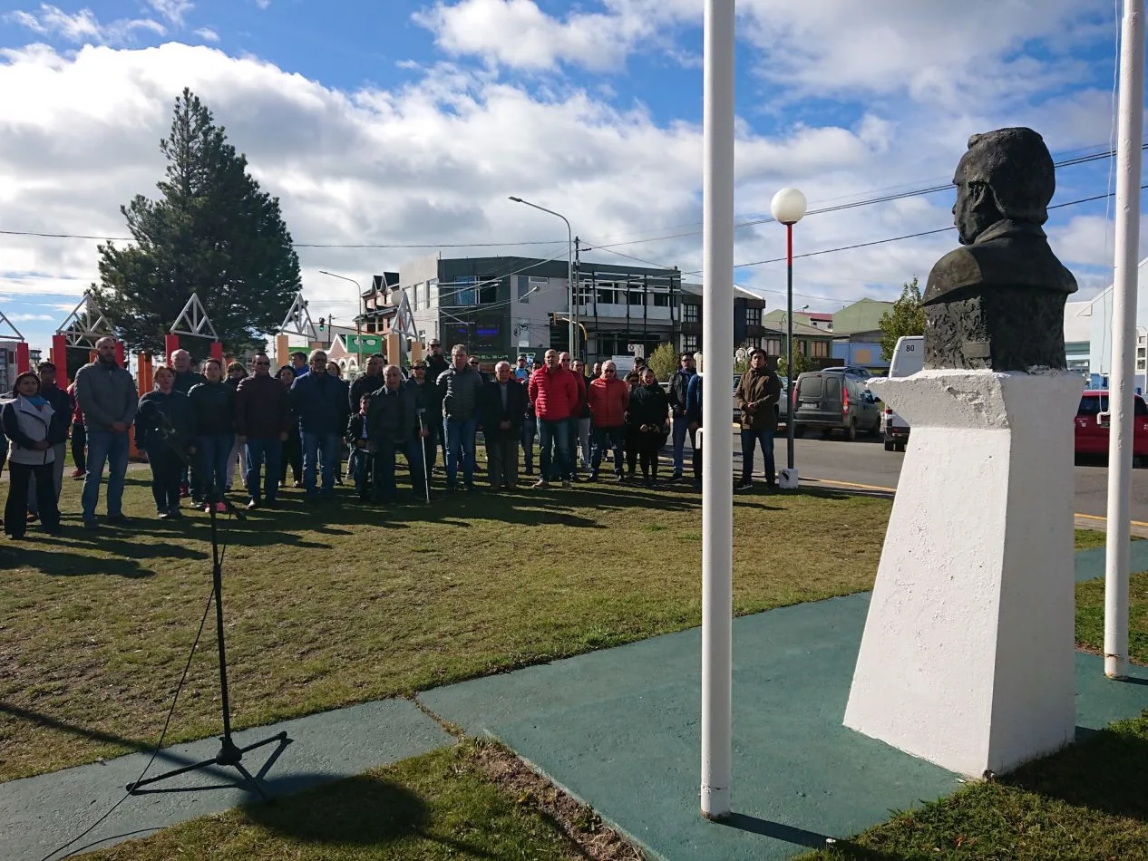 Conmemoración por el 10º Aniversario del fallecimiento del ex Presidente de la Nación, Dr. Raúl Ricardo Alfonsín