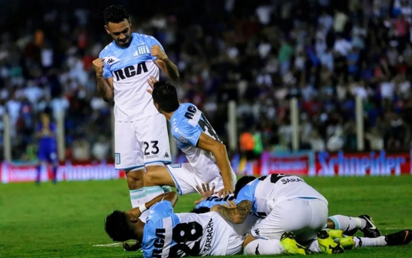 Racing se consagró campeón de la Superliga