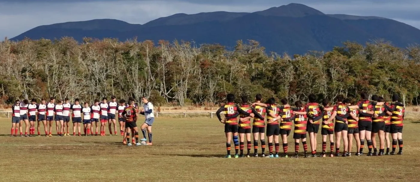 El deporte en Tolhuin