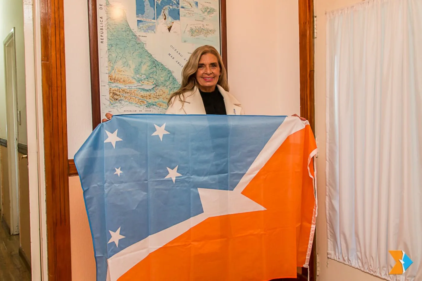 Vicegobernadora de la provincia de Mendoza, ing. Laura Montero
