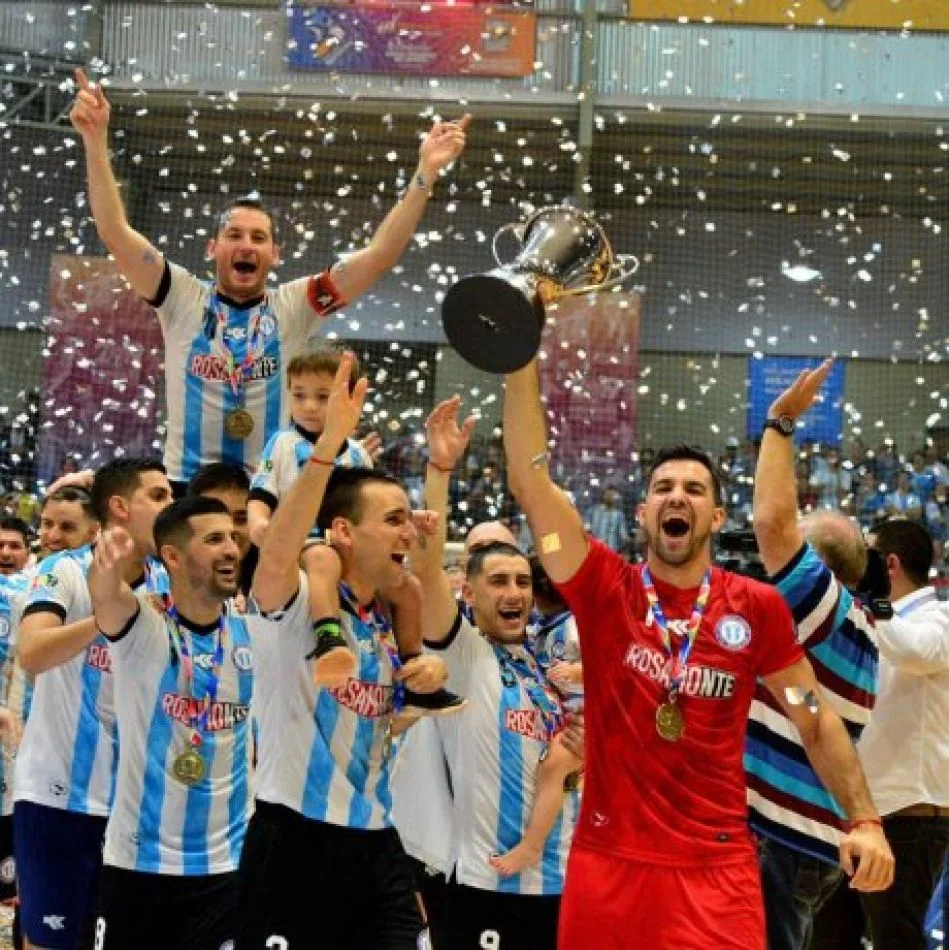 El Mundial de Futsal le dejó más de $ 236 millones al país