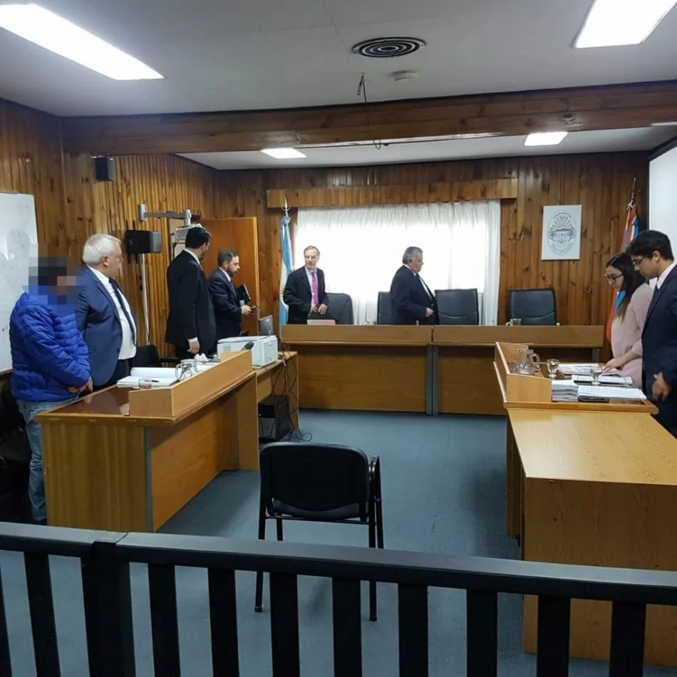 Tribunal de Juicio en lo Criminal del Distrito Judicial Norte