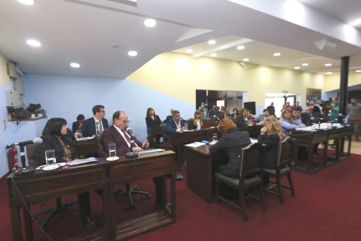 La Legislatura cumple el fallo de la justicia sobre las tierras de Tolhuin