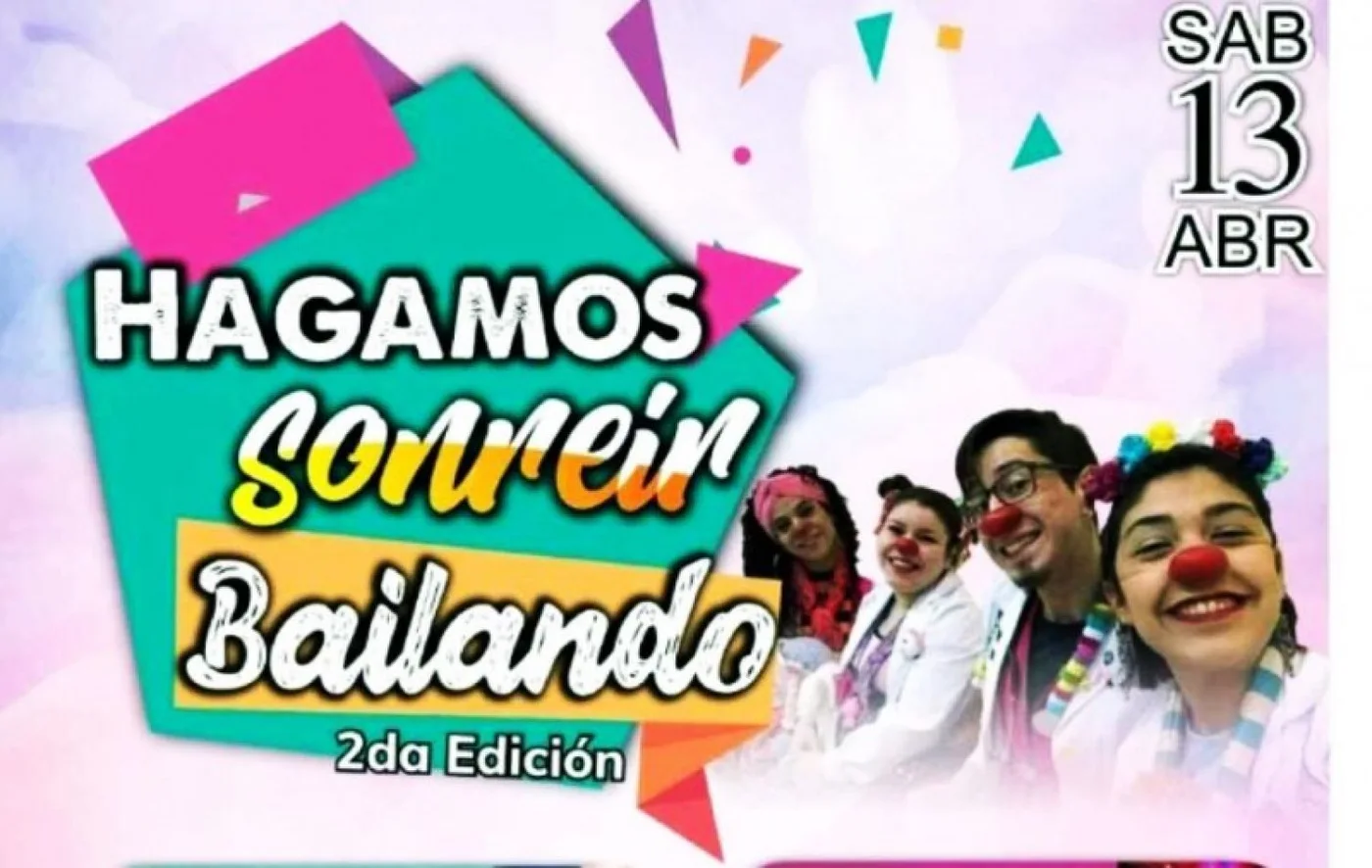 Segunda edición de ‘Hagamos sonreír bailando a Río Grande’