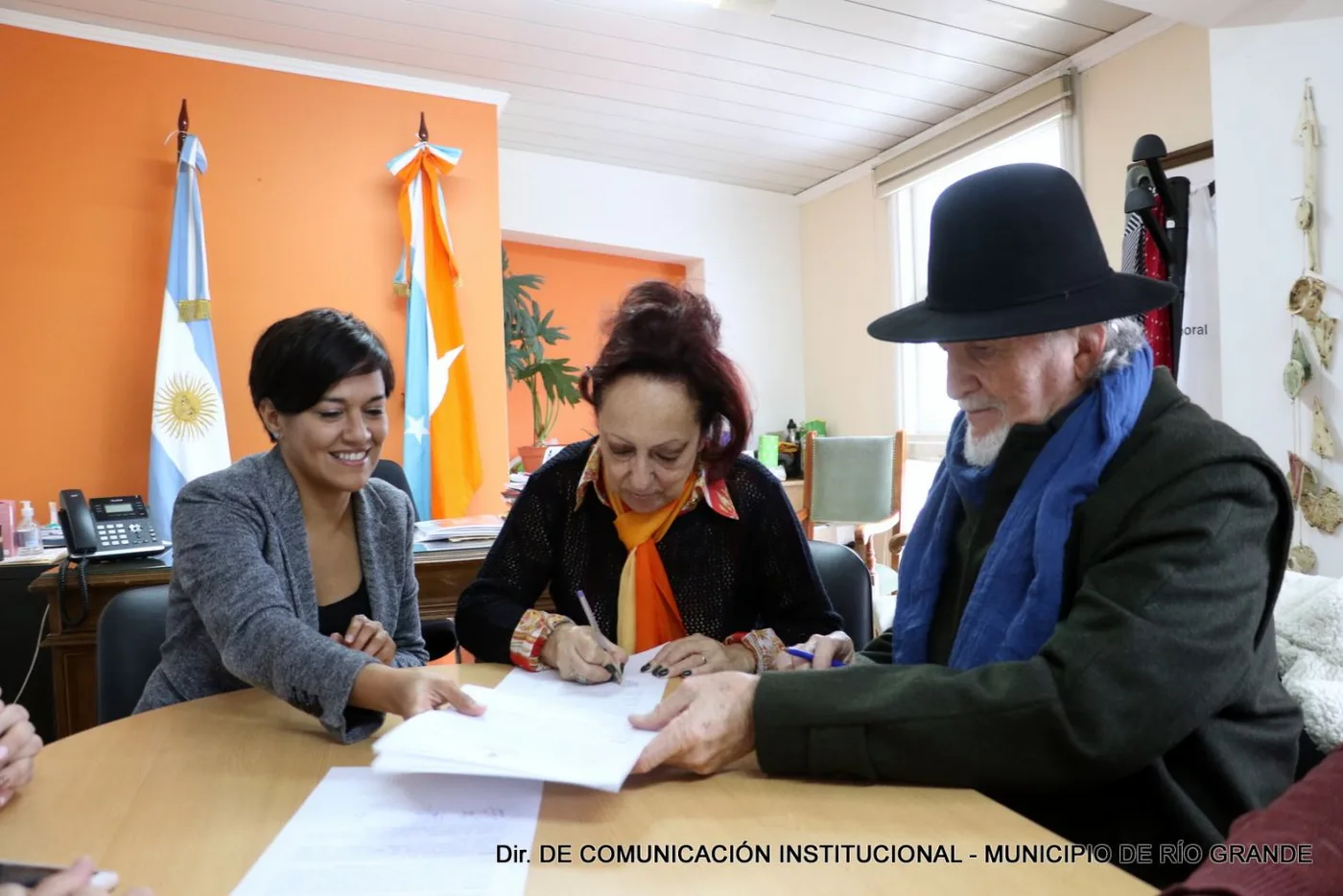 Escuela de Danzas Nativas abre sus puertas