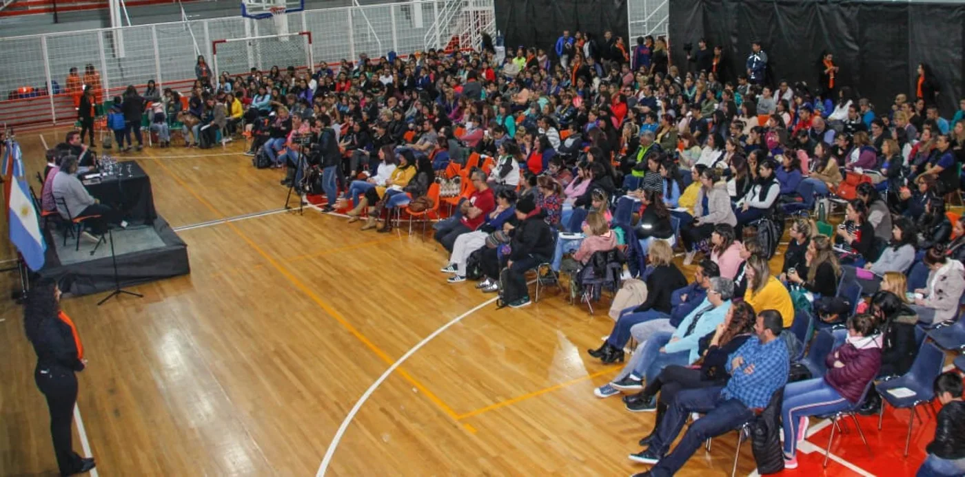 Segundo Congreso Internacional de Educación e Inclusión desde el Sur que organiza el Municipio de Río Grande