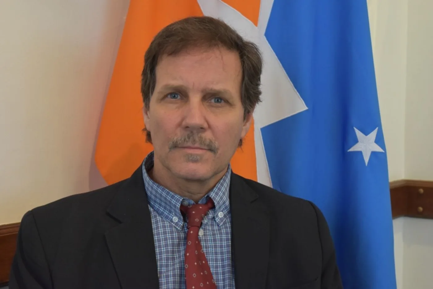 Juez de Primera Instancia Electoral de la Provincia de Tierra del Fuego, Antártida e Islas del Atlántico Sur, Doctor Isidoro Aramburu