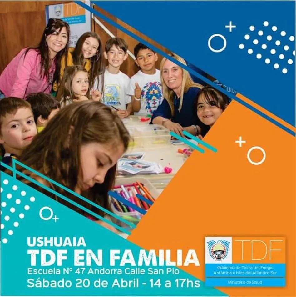 Nueva edición del "TDF en Familia"