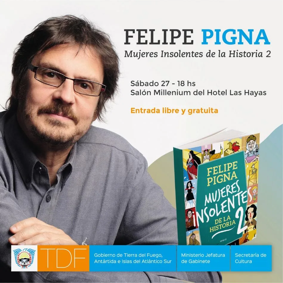 Felipe Pigna