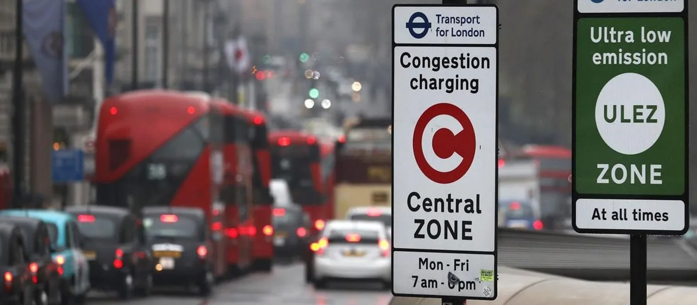 Londres cobrará un peaje más caro a los “vehículos contaminantes”