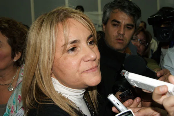 Miriam Boyadjian va por su segundo mandato en el cuerpo deliberativo de Río Grande.