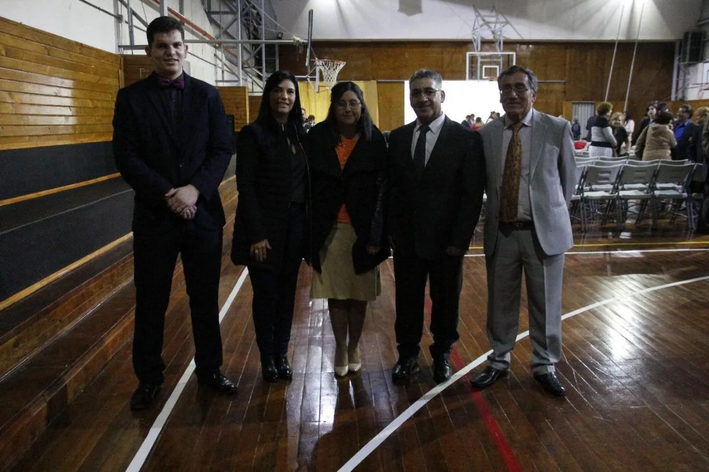 La Secretaría de Culto participó en la celebración de Pascuas de la Congregación Sur