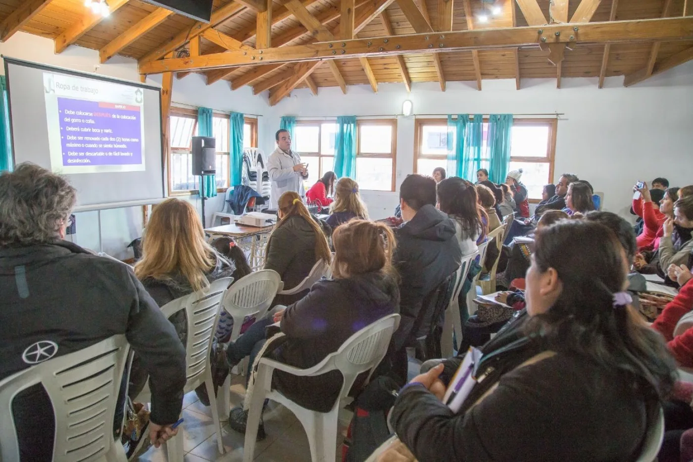 Curso gratuito de manipulación de alimentos