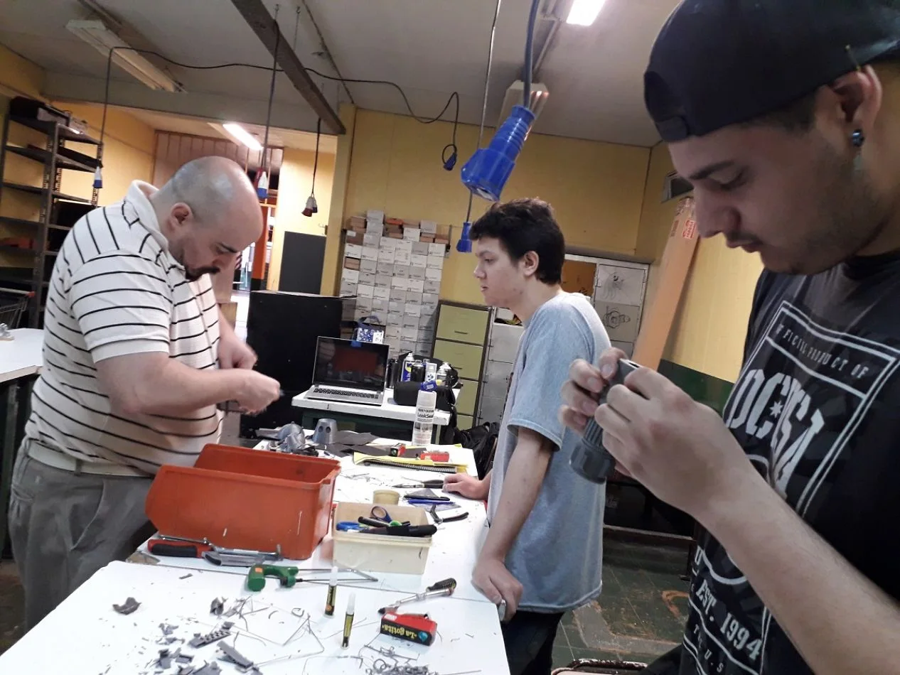 La UTN ofrecerá cursos de Electrónica, Programación y Modelado/Impresión 3D