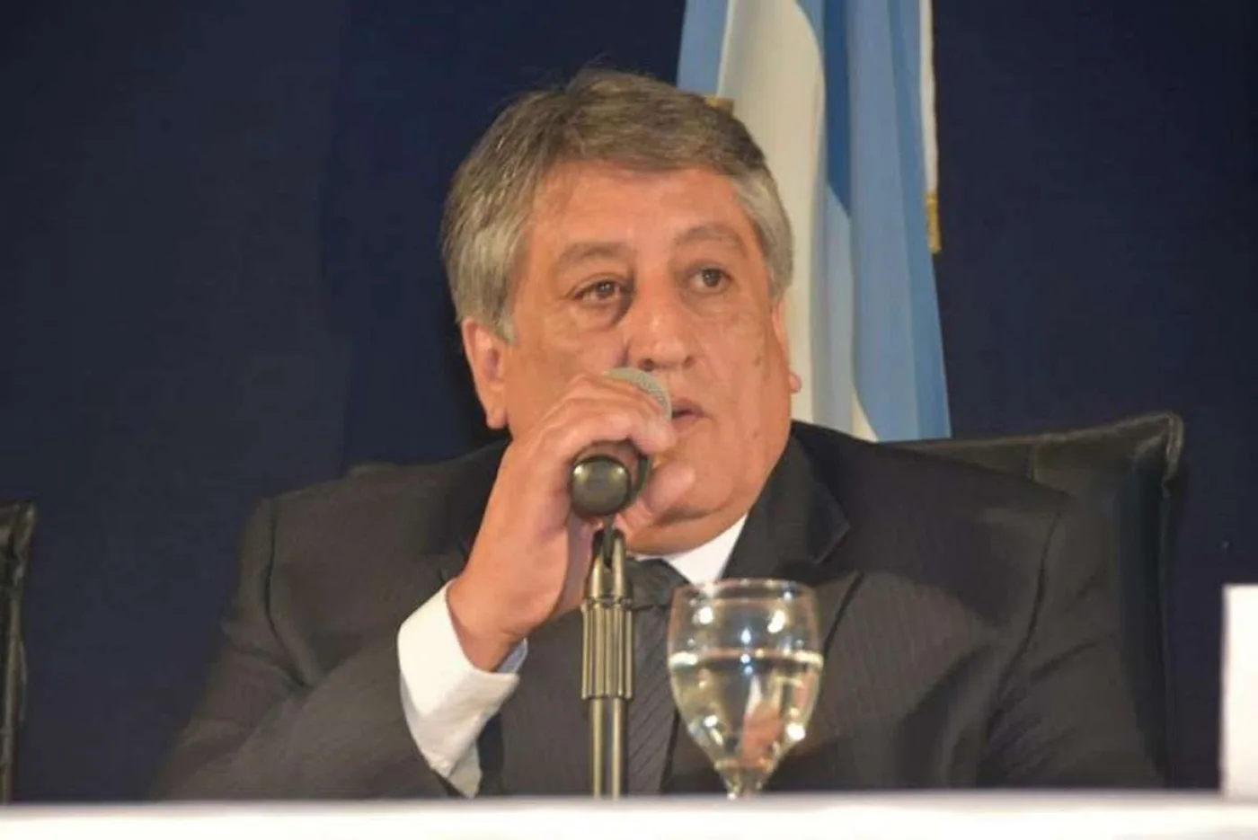 La Cámara de Apelaciones ratificó la decisión del juez y autorizó a Claudio Queno a ser candidato