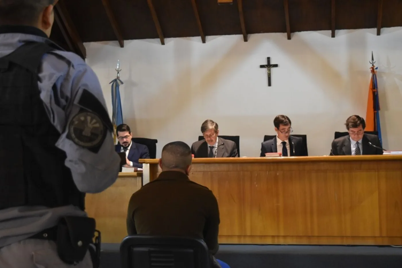 Tribunal de Juicio en lo Criminal del Distrito Judicial Sur