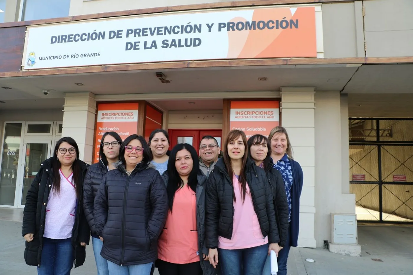 Dirección de Prevención y Promoción de Salud de Río Grande