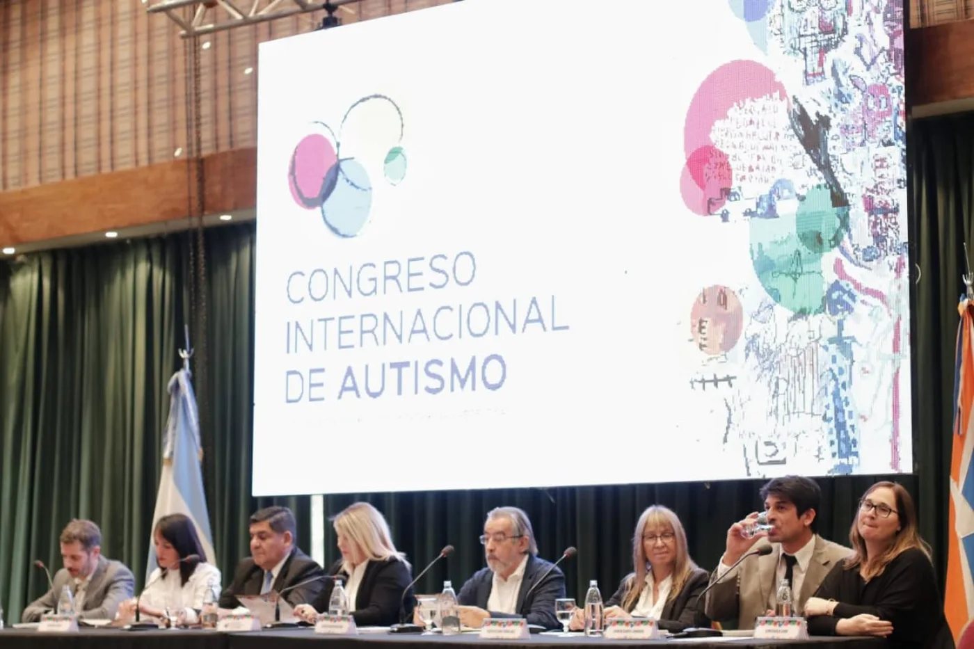 Congreso Internacional de Autísmo