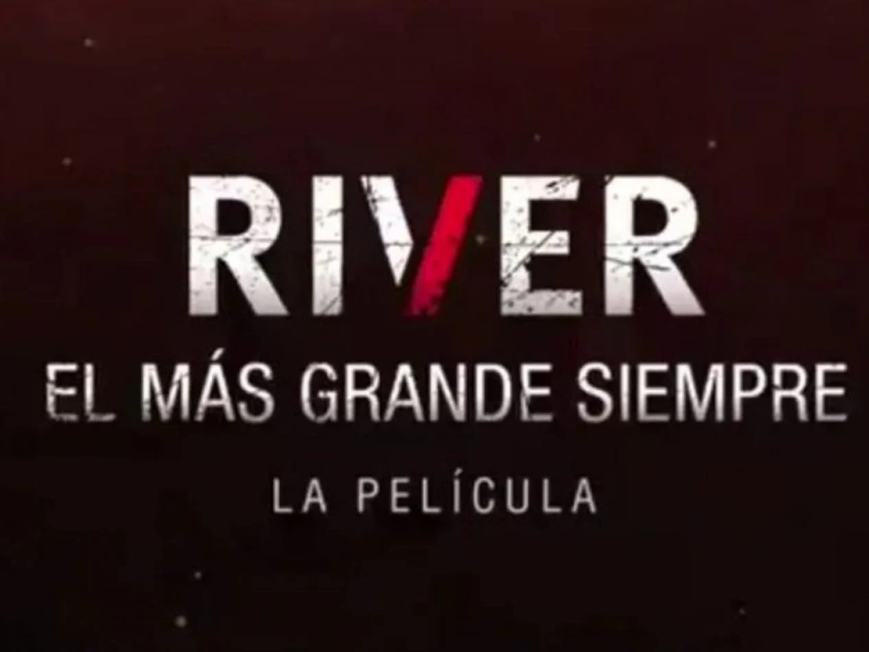 Se estrena en el Monumental la película "River, el más grande"