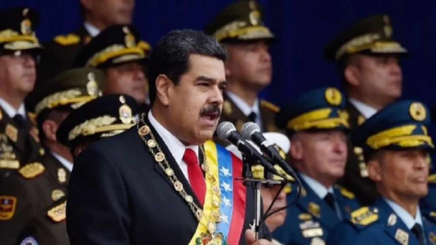 La Administración Federal de Aviación venezolana prohibió a los operadores aéreos de Estados Unidos volar  sobre el espacio aéreo venezolano