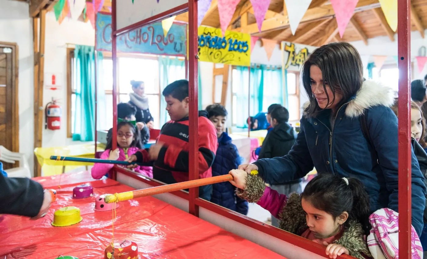 El próximo sábado 12 de Mayo la Municipalidad  celebrará los 10 años de la kermese municipal “La Vida en una Sonrisa”