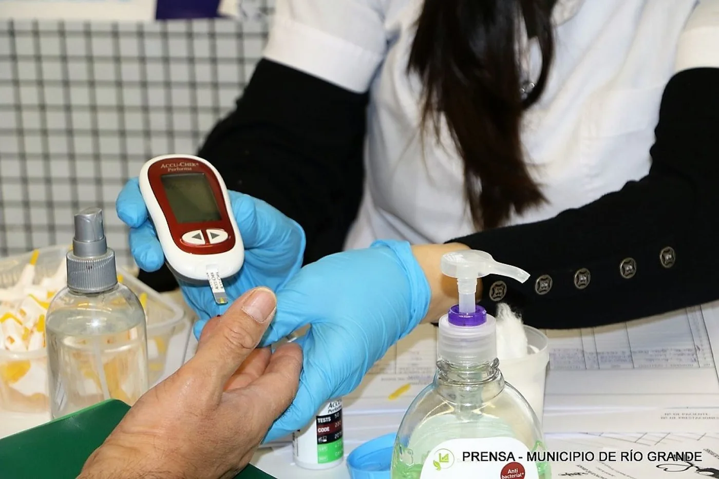 Realizarán una campaña de detección de factores de riesgo de la salud