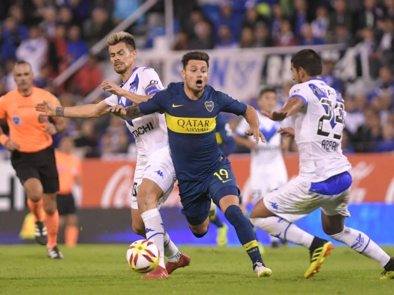 El Xeneize igualó este domingo por la noche, 0 a 0, ante el Fortín por el partido de ida de los cuartos de final.