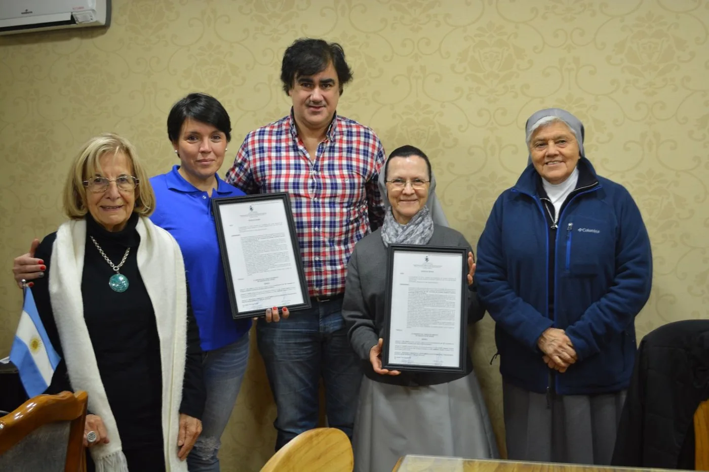 140° Aniversario de la I Expedición misionera de las Hijas de María Auxiliadora