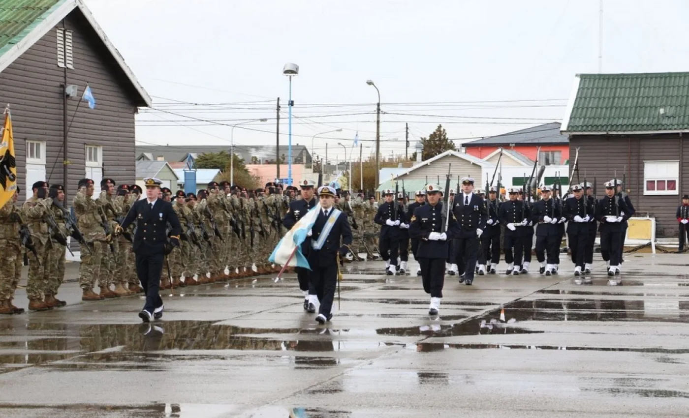 Se conmemora hoy el Día de la Armada Argentina