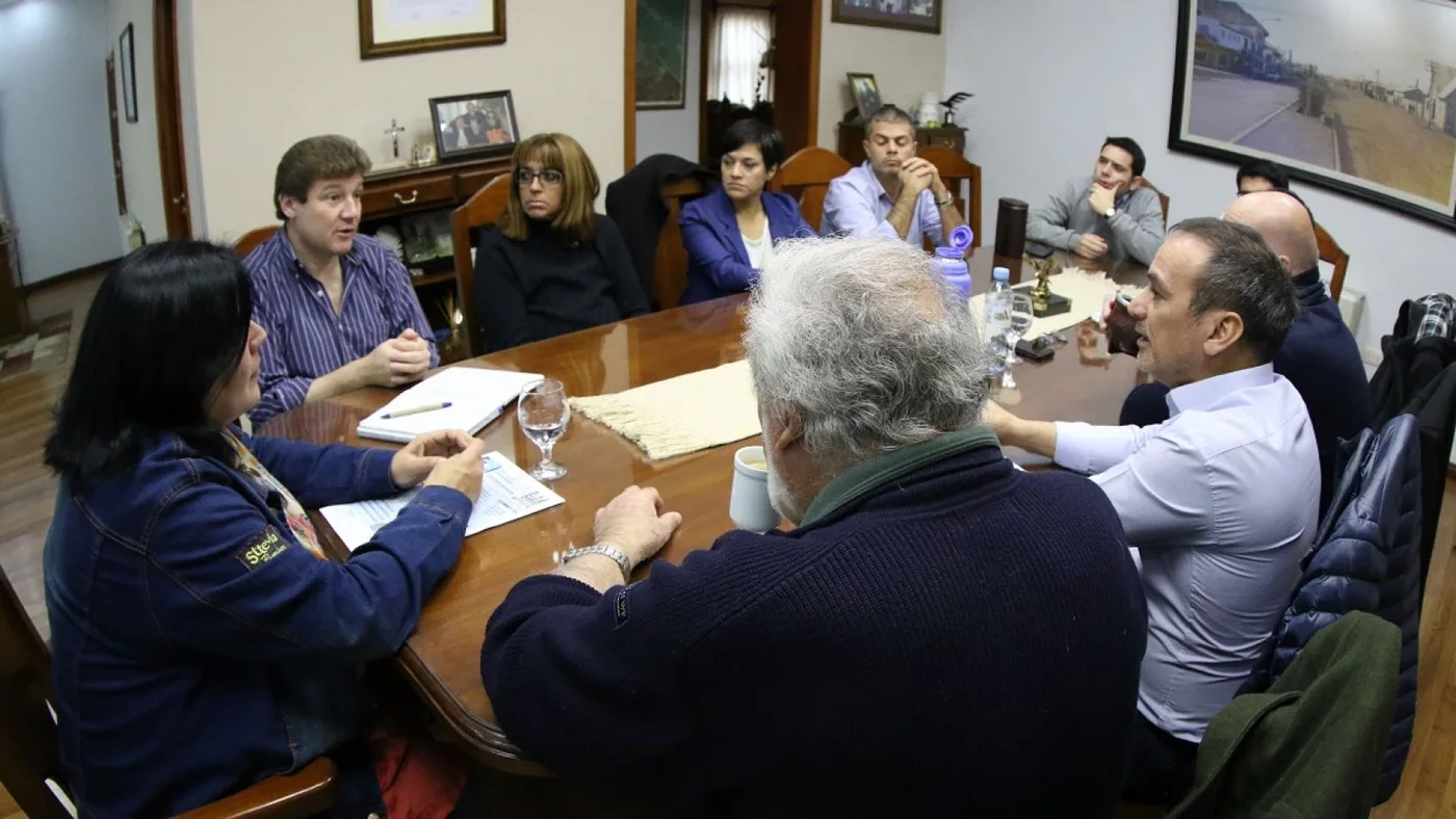 Se presentará en la Legislatura el proyecto para resguardar los recursos naturales de las provincias