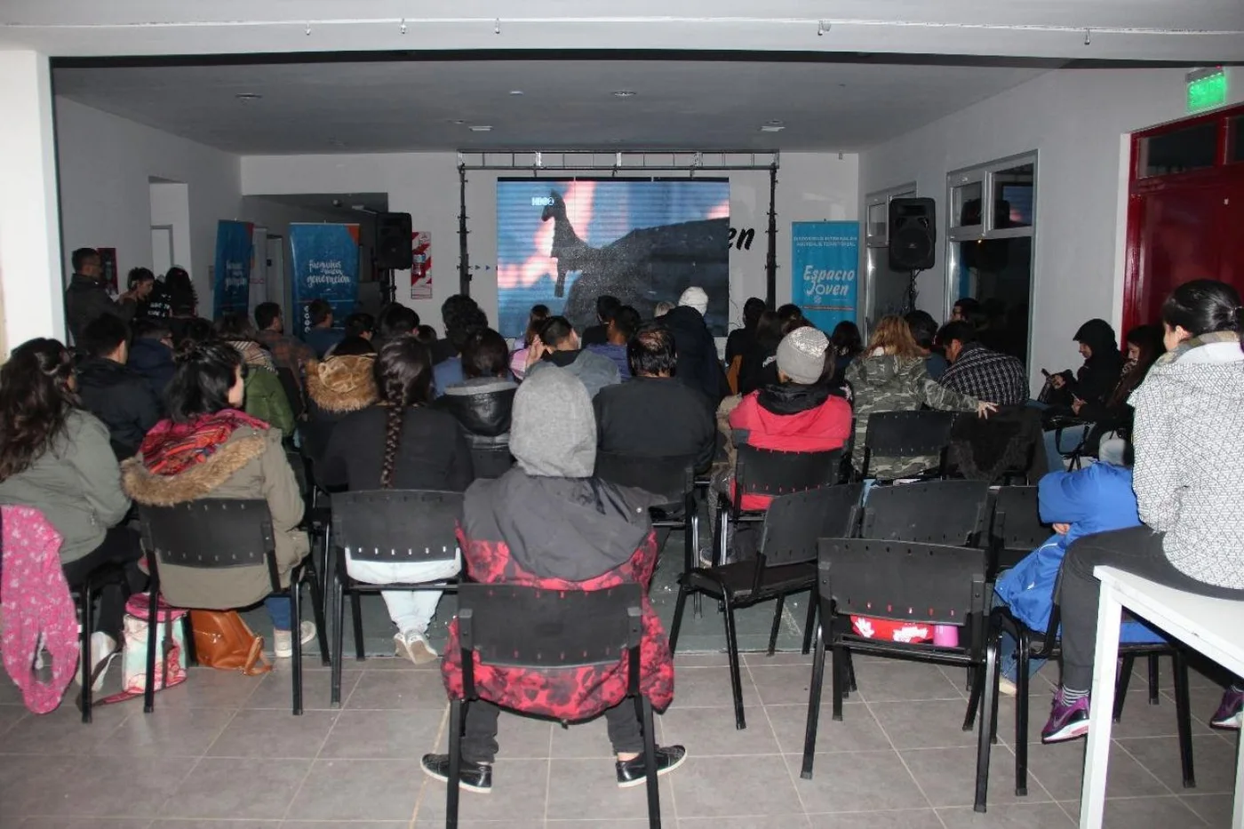 DIAT Espacio Joven de Río Grande.