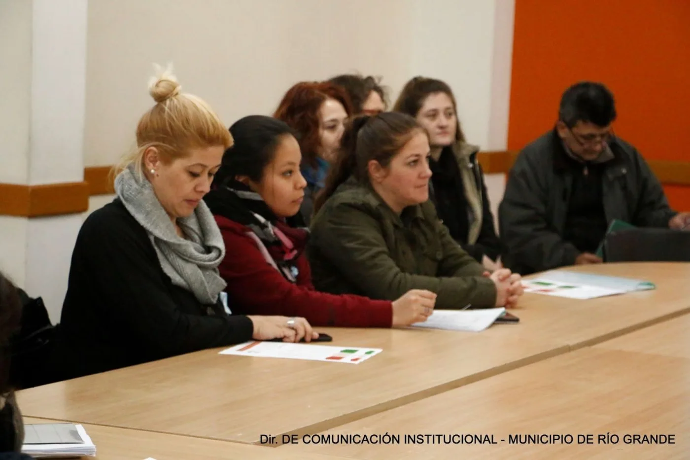 Alumnos presentaron un proyecto para la separación de residuos en dependencias del Municipio