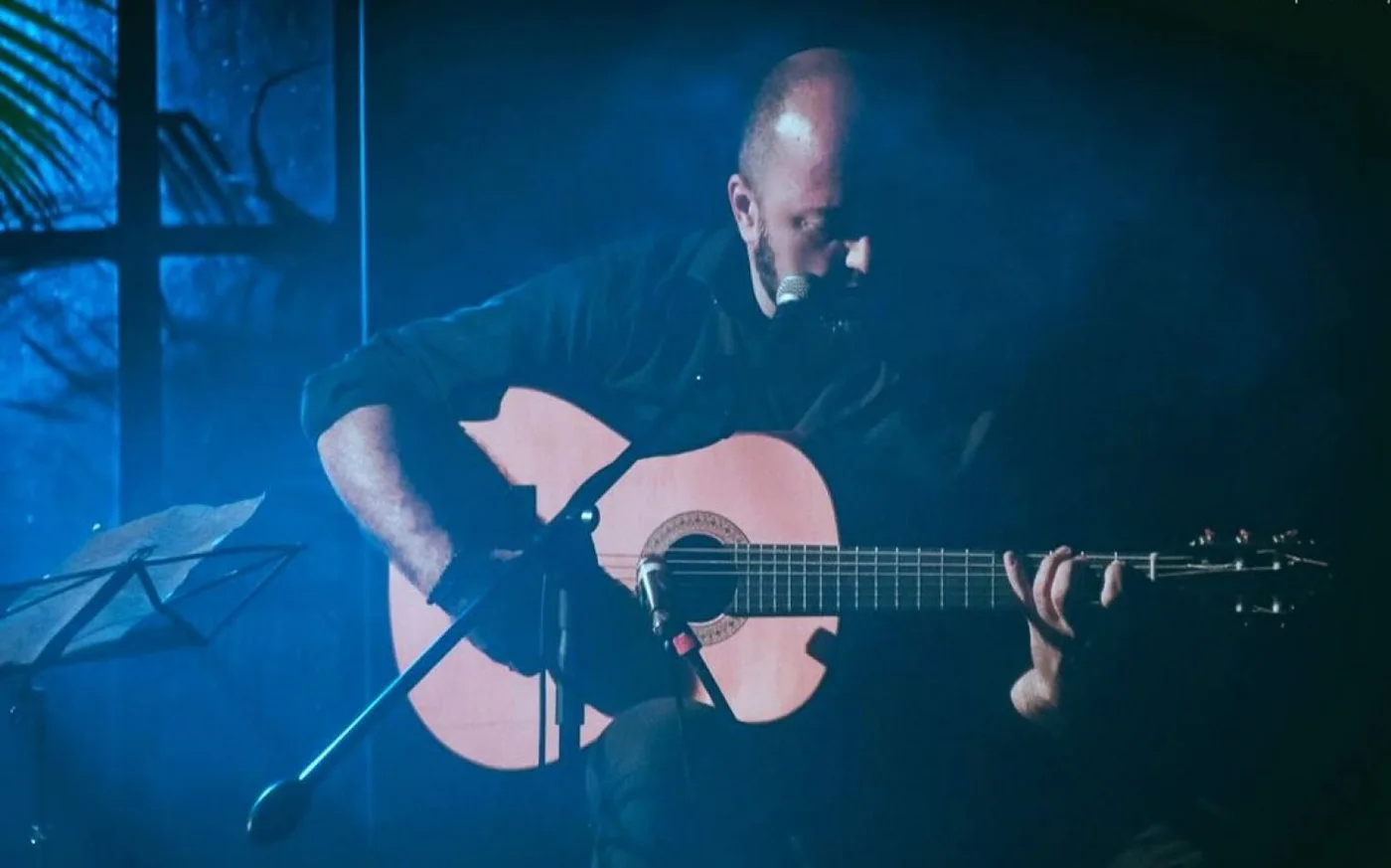 Próximante cursos de flamenco y guitarra flamenca