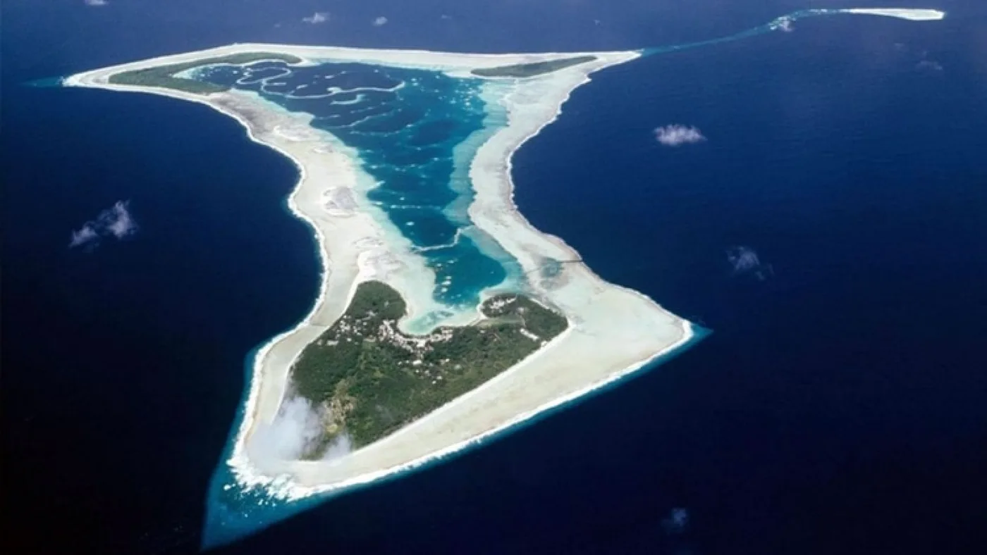 Islas de Chagos