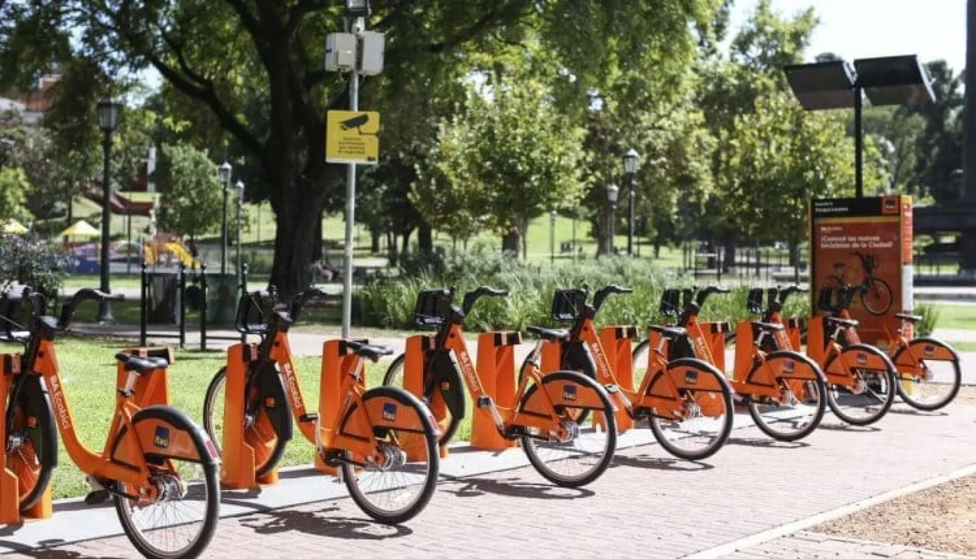 Von der Thusen propone el Sistema de Transporte “Bici Urbana”