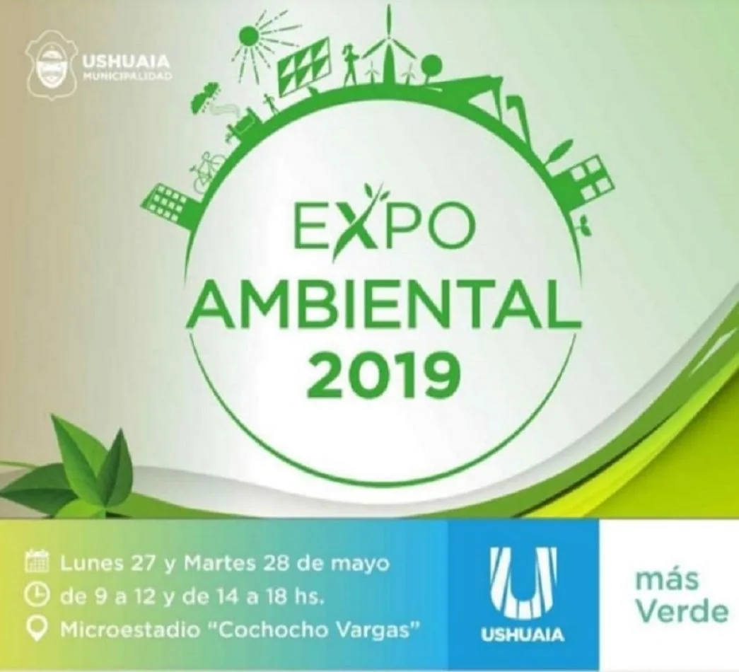 En la Expo Ambiental se presentará un joven distinguido por el cuidado del medio ambiente