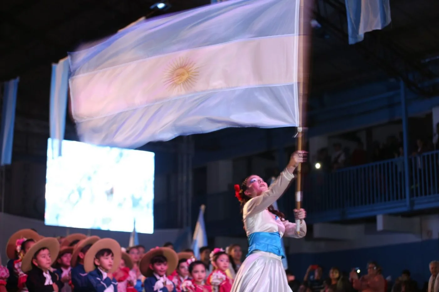 El municipio de Río Grande prepara el tradicional festejo "Esperando el 25"